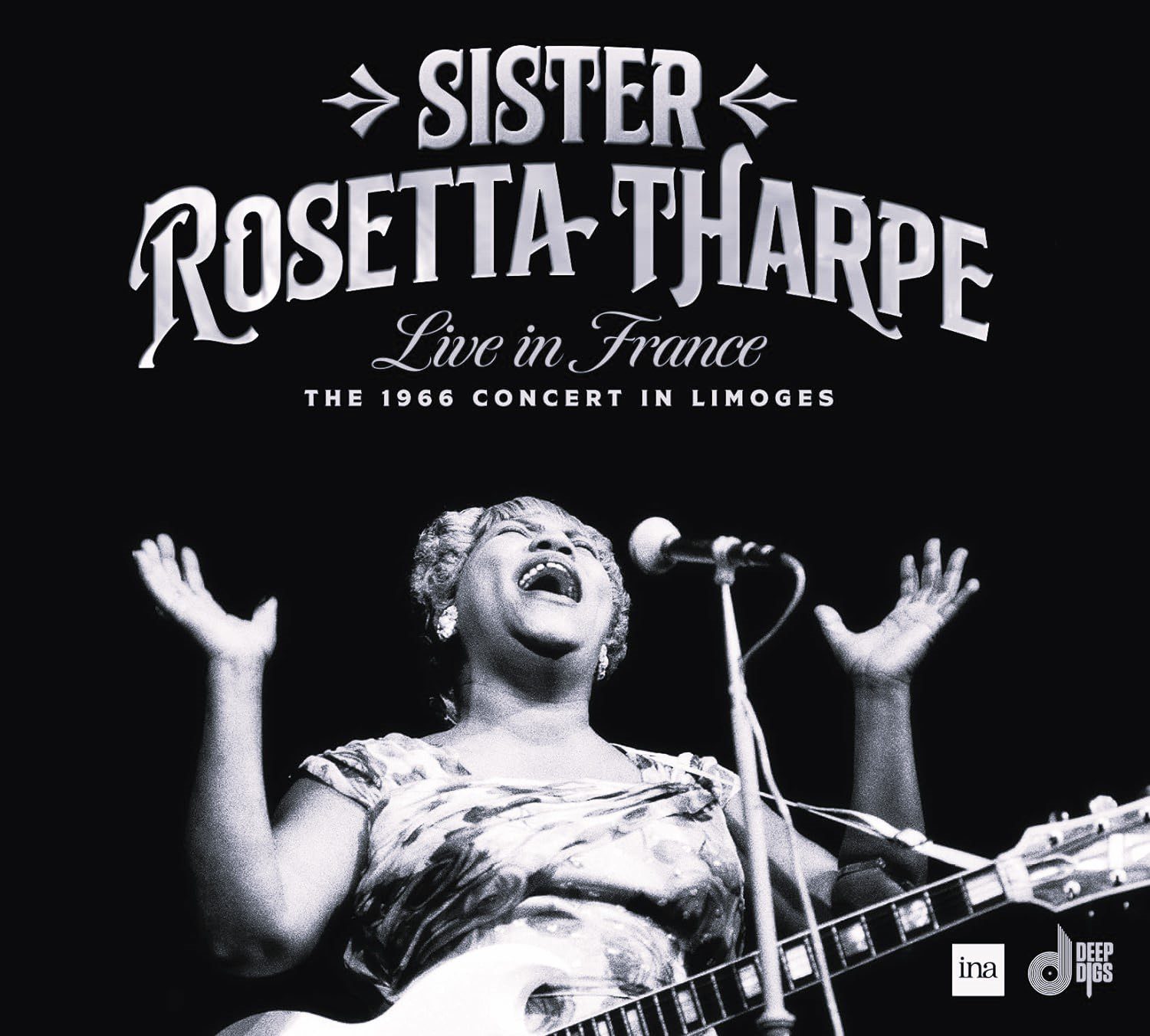 sister rosetta tharpe