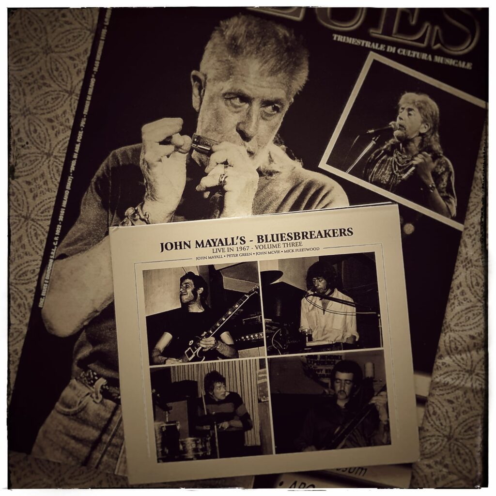 John Mayall