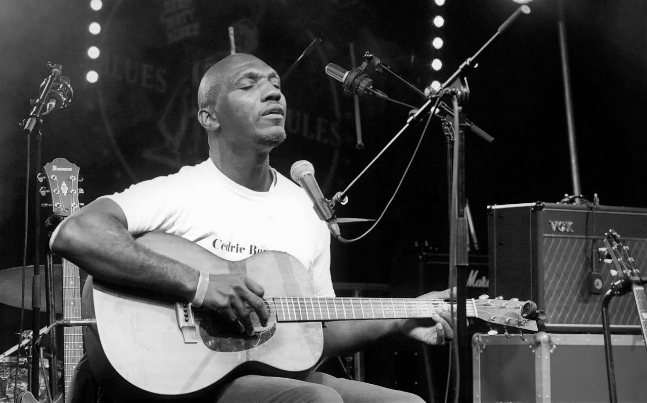 Cedric Burnside Crissier 2019 foto Gianfranco Skala