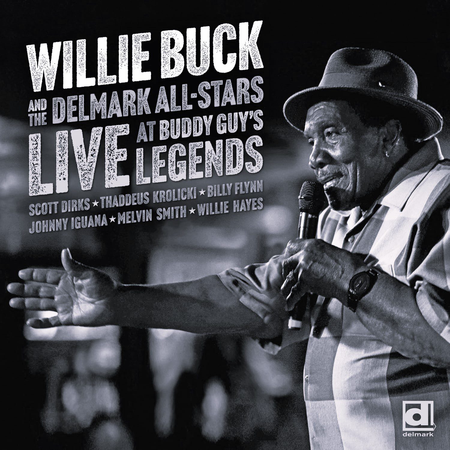 willie buck