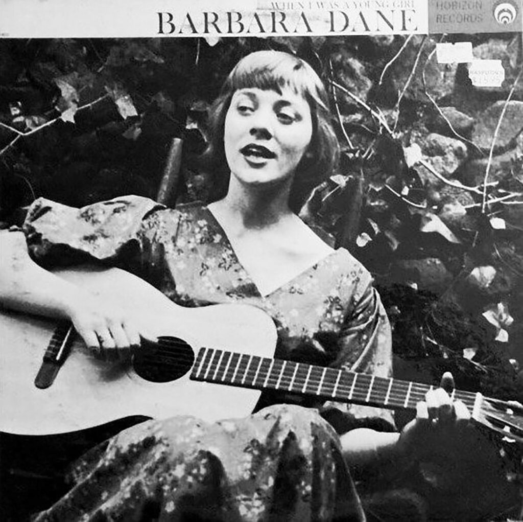 Barbara Dane 