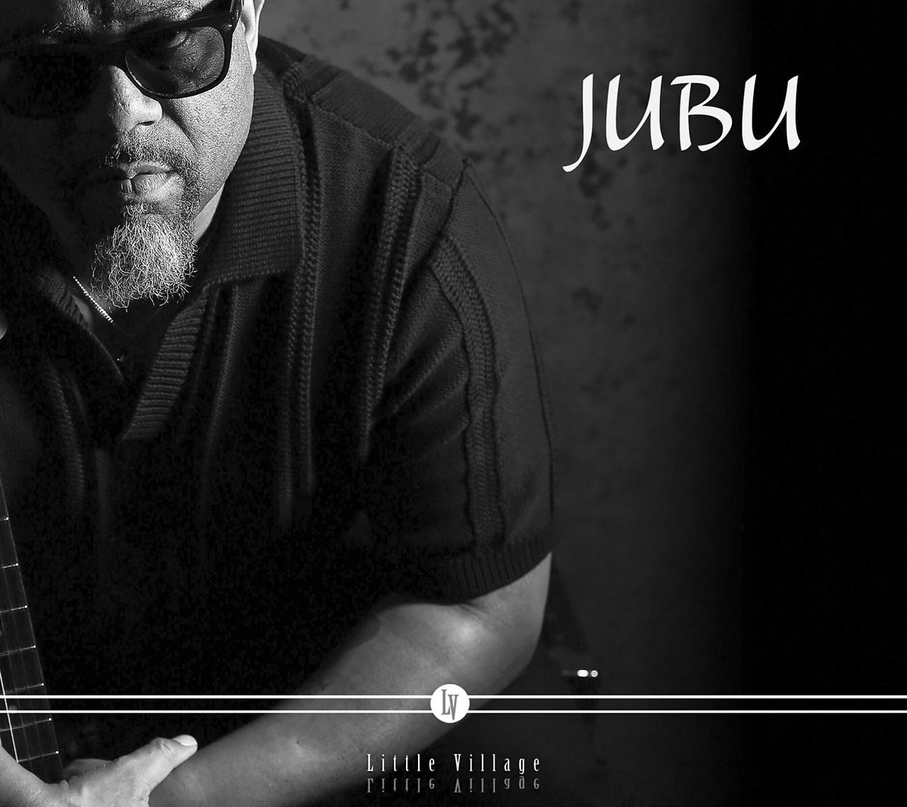 John Jubu Smith- Jubu cover album