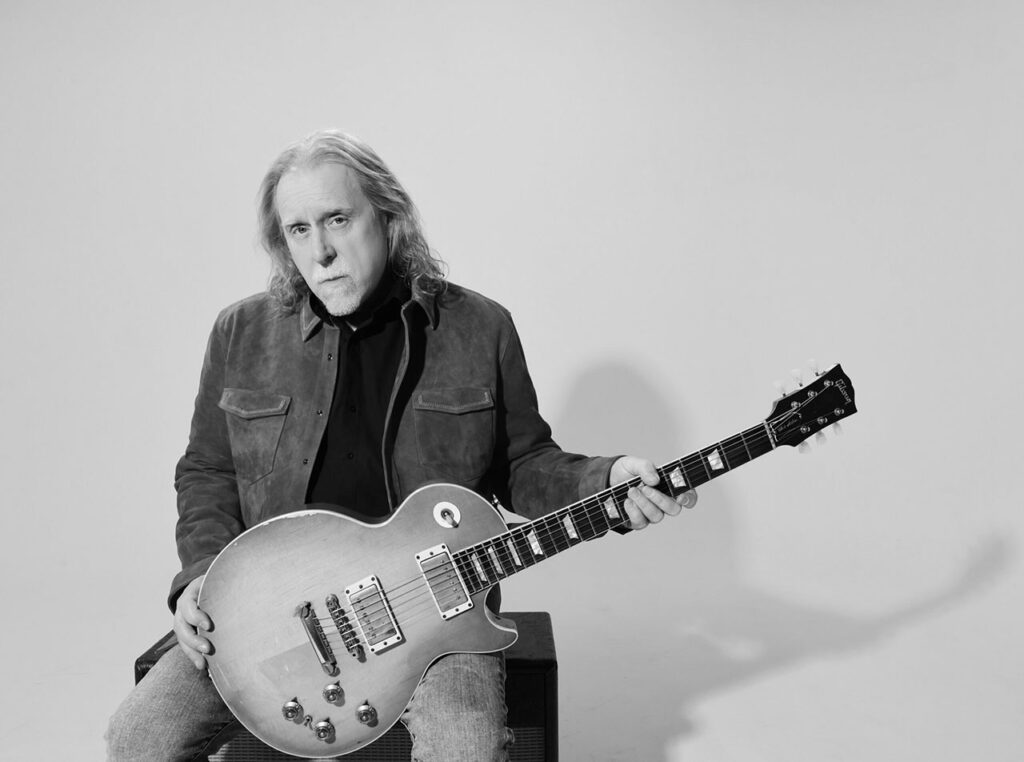 Warren Haynes per Il Blues Magazine