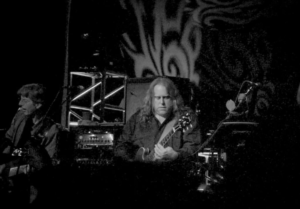 Warren Haynes & Phil Lesh NYC 2011