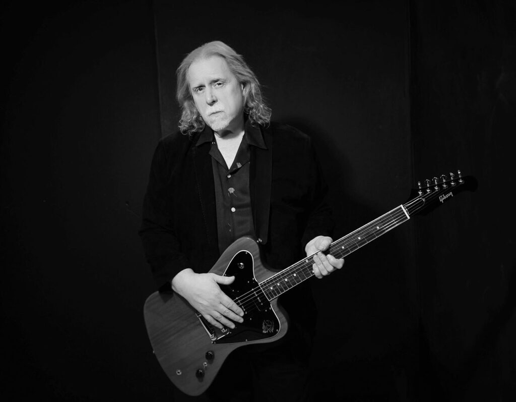 Warren Haynes intervistato da Matteo Bossi per Il Blues Magazine