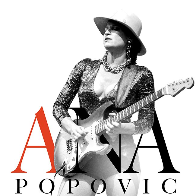 Ana Popovic