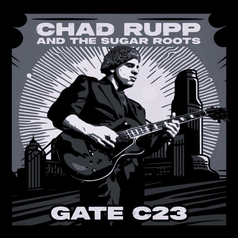 Chad Rupp - Gate C23