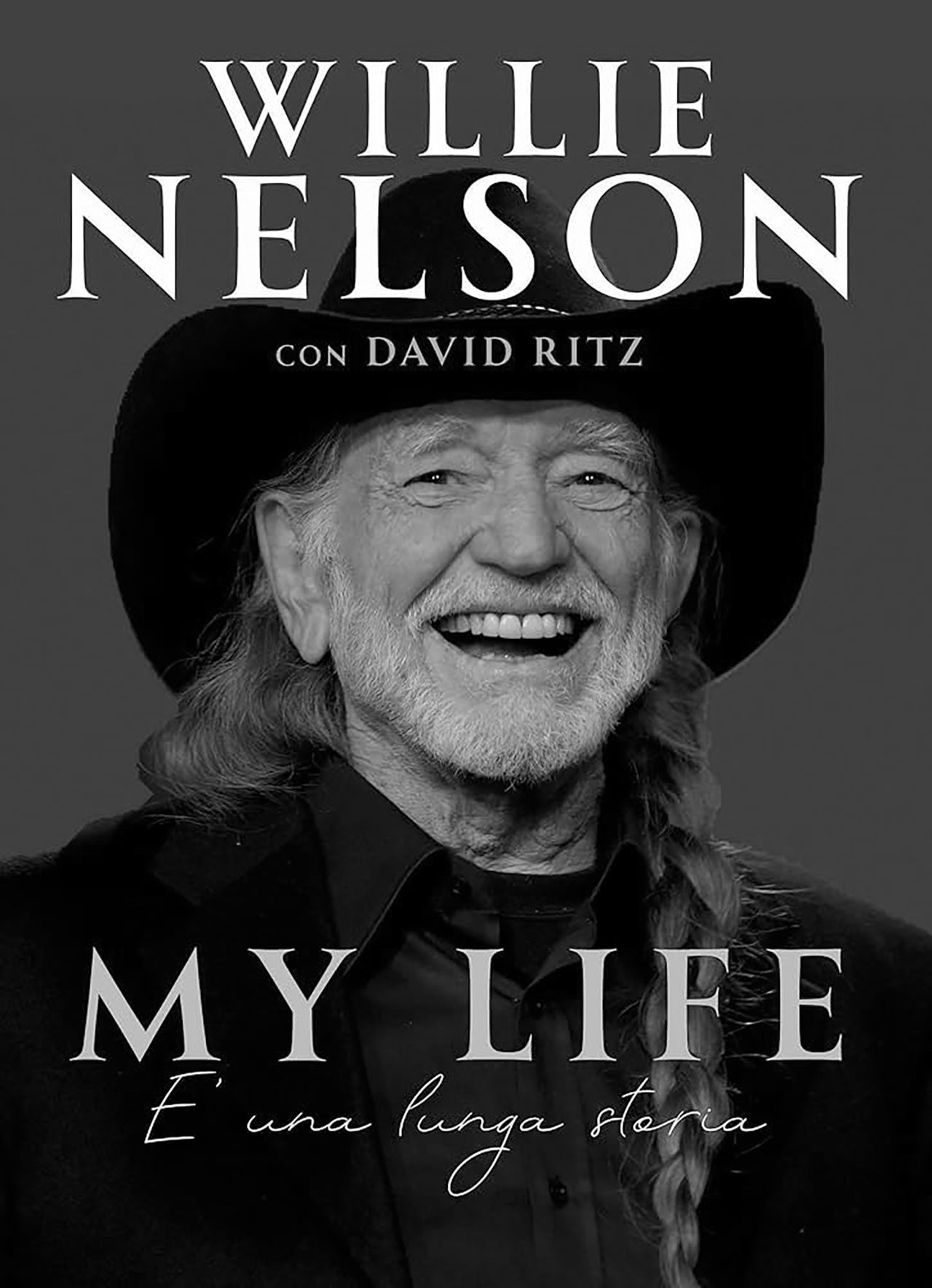 WILLIE NELSON: MY LIFE – È UNA LUNGA STORIA