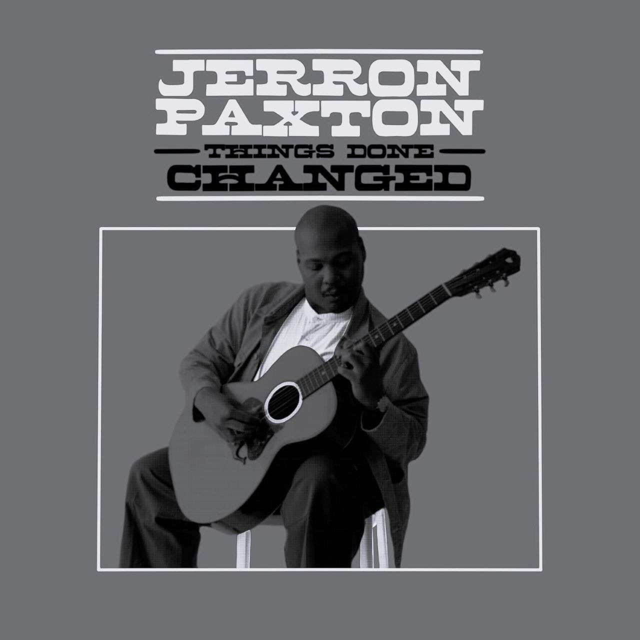 jerron paxton