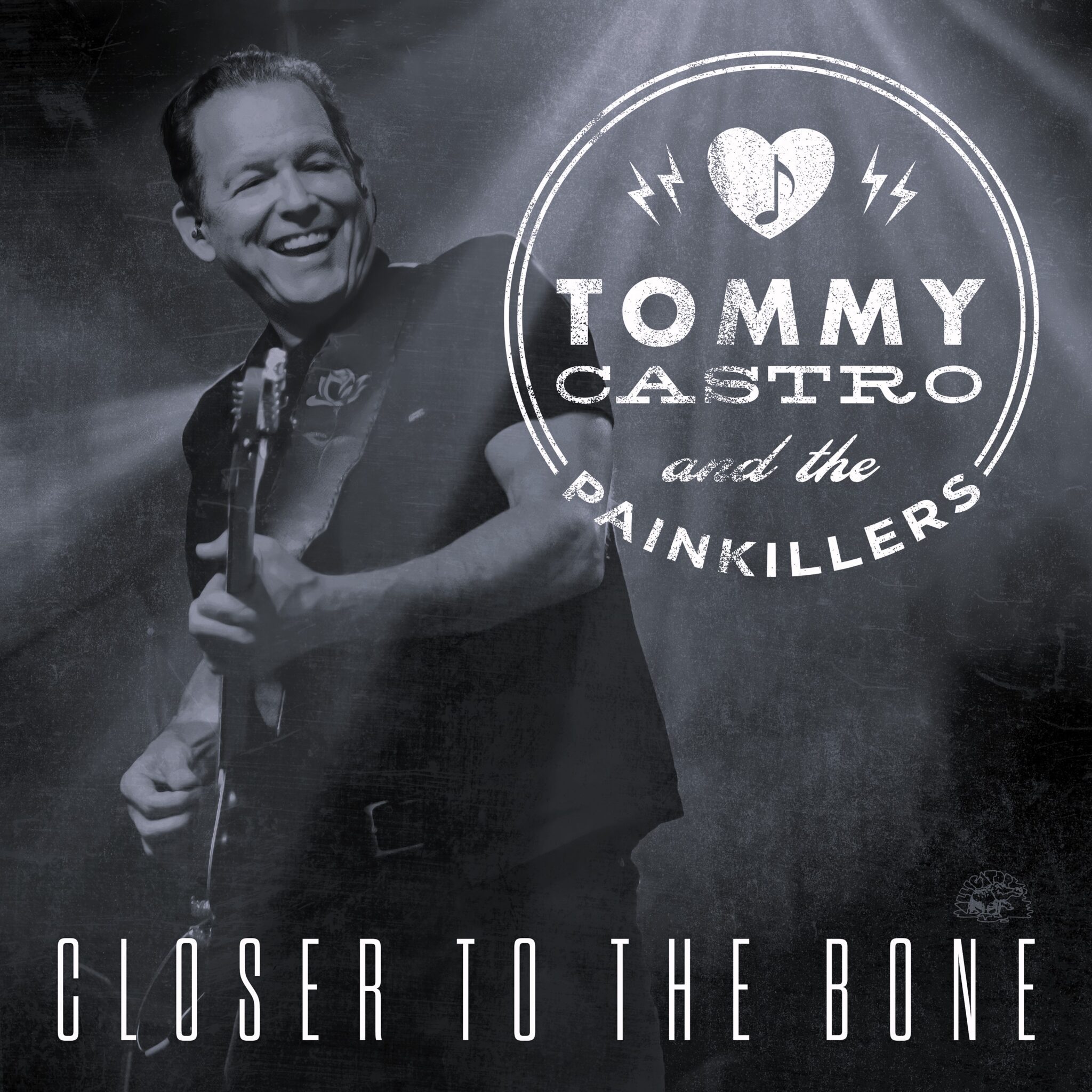 Tommy Castro Closer To The Bone cover album