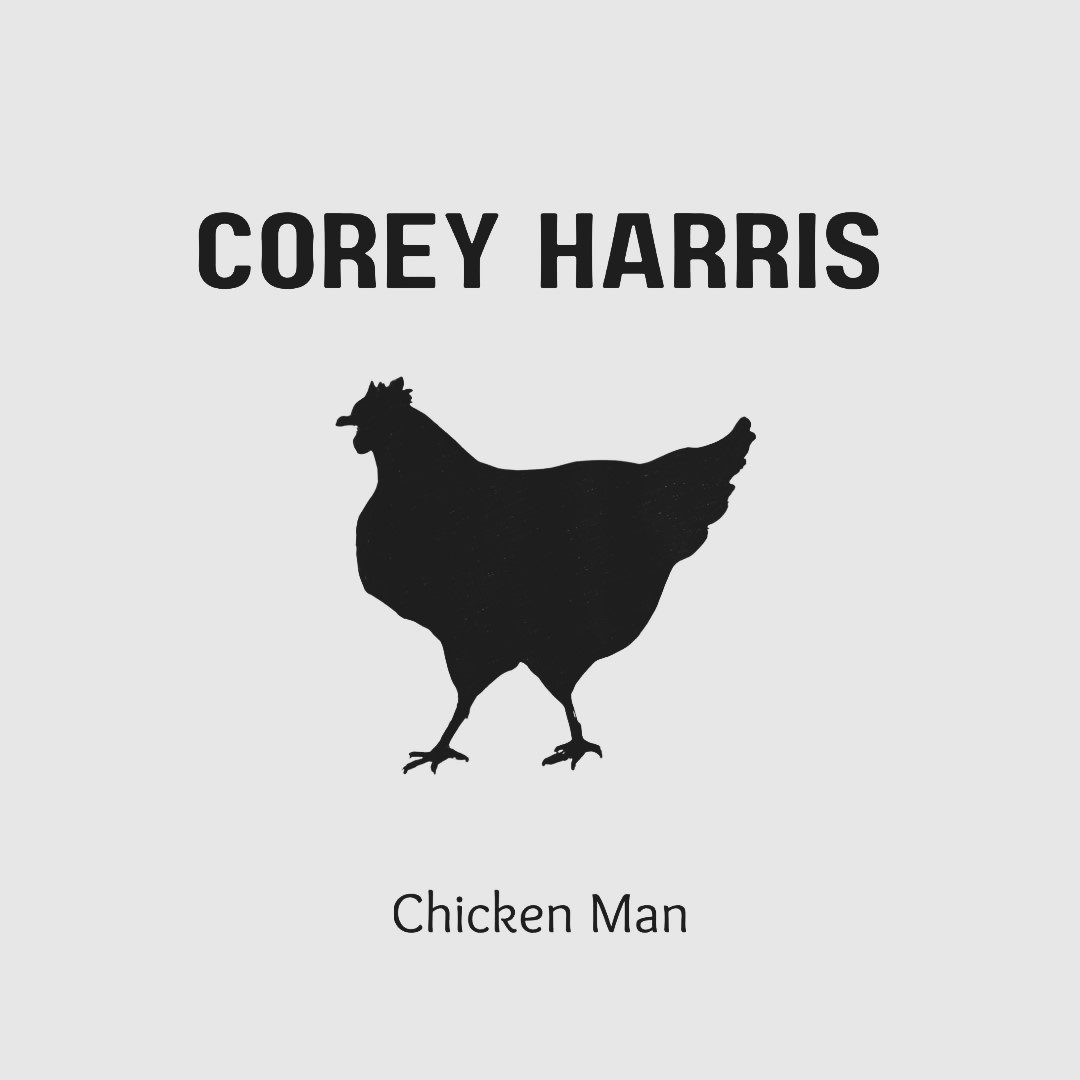 corey harris