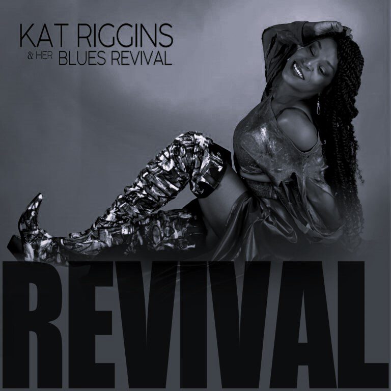 Kat Riggins - Revival