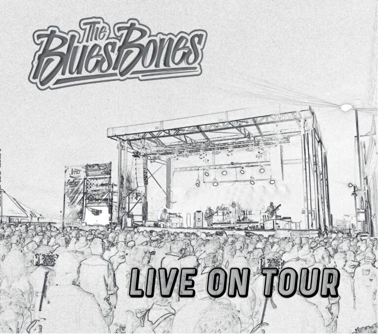 The BluesBones - Live On Tour